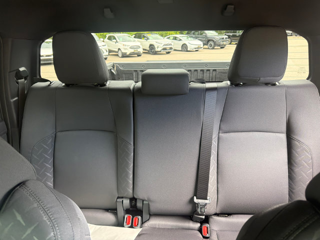 New 2026 Toyota Tacoma SR5 AWD/4WD image 32