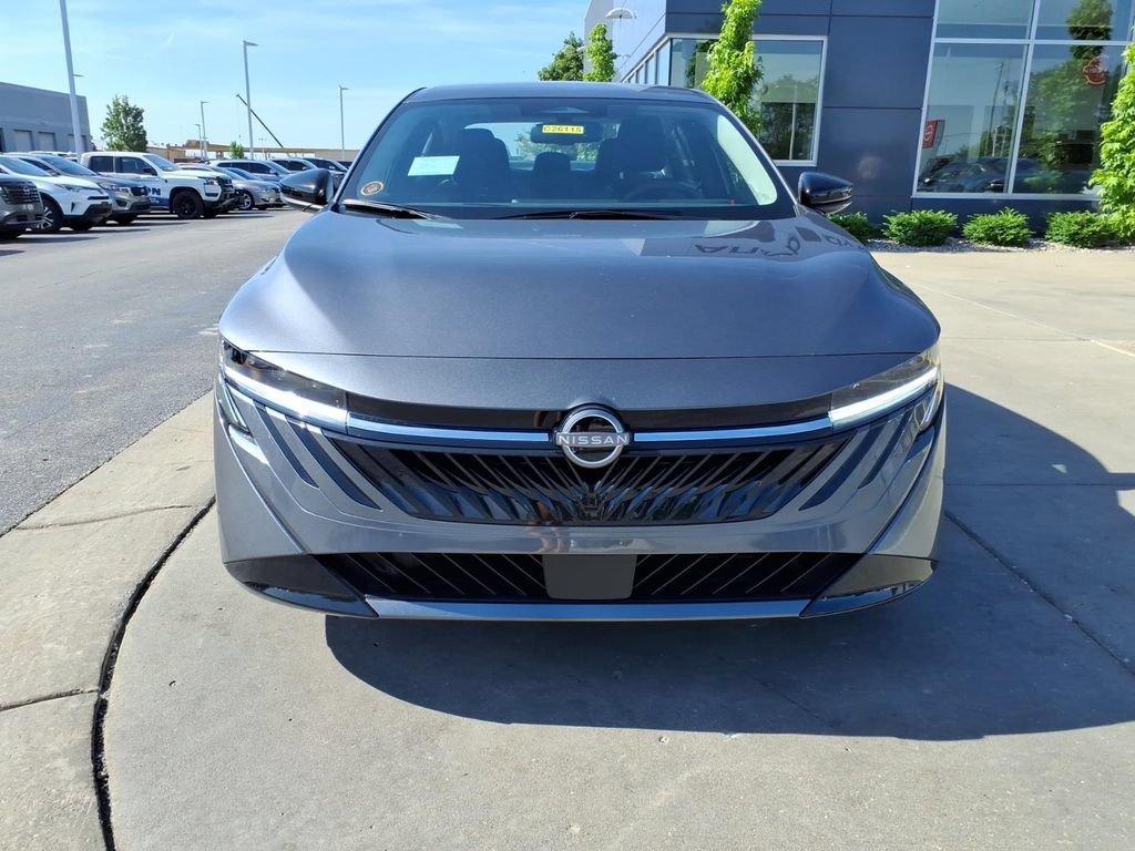 New 2026 Nissan Sentra SV w/ SV Convenience Package FWD image 3