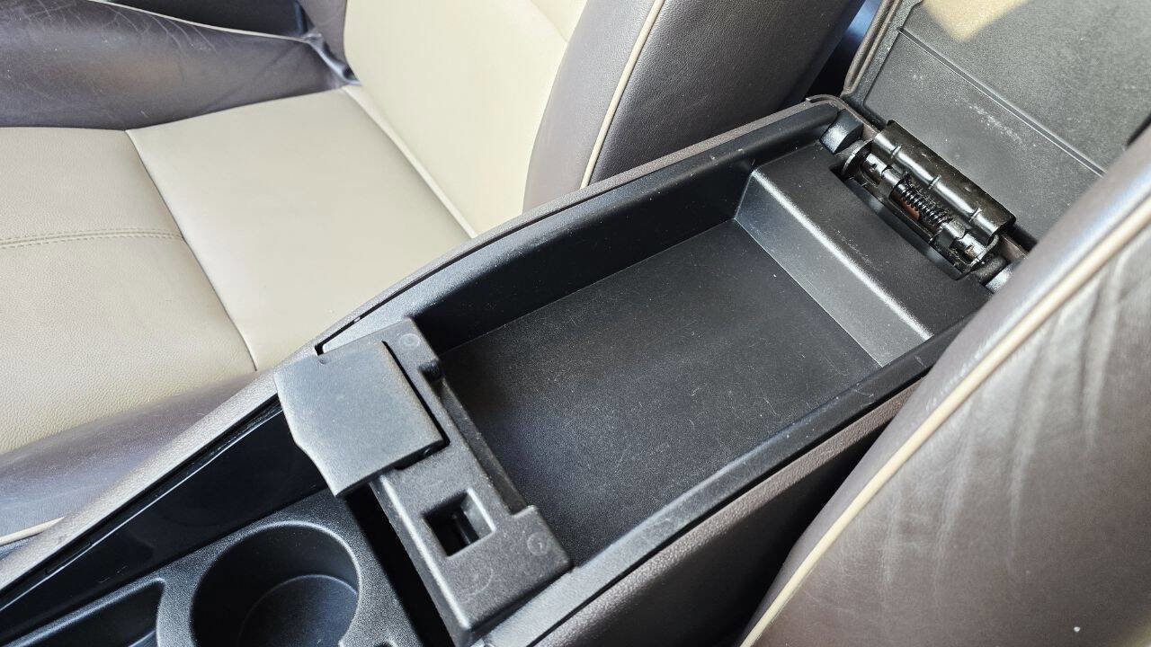 Used 2012 Chevrolet Malibu LTZ image 20