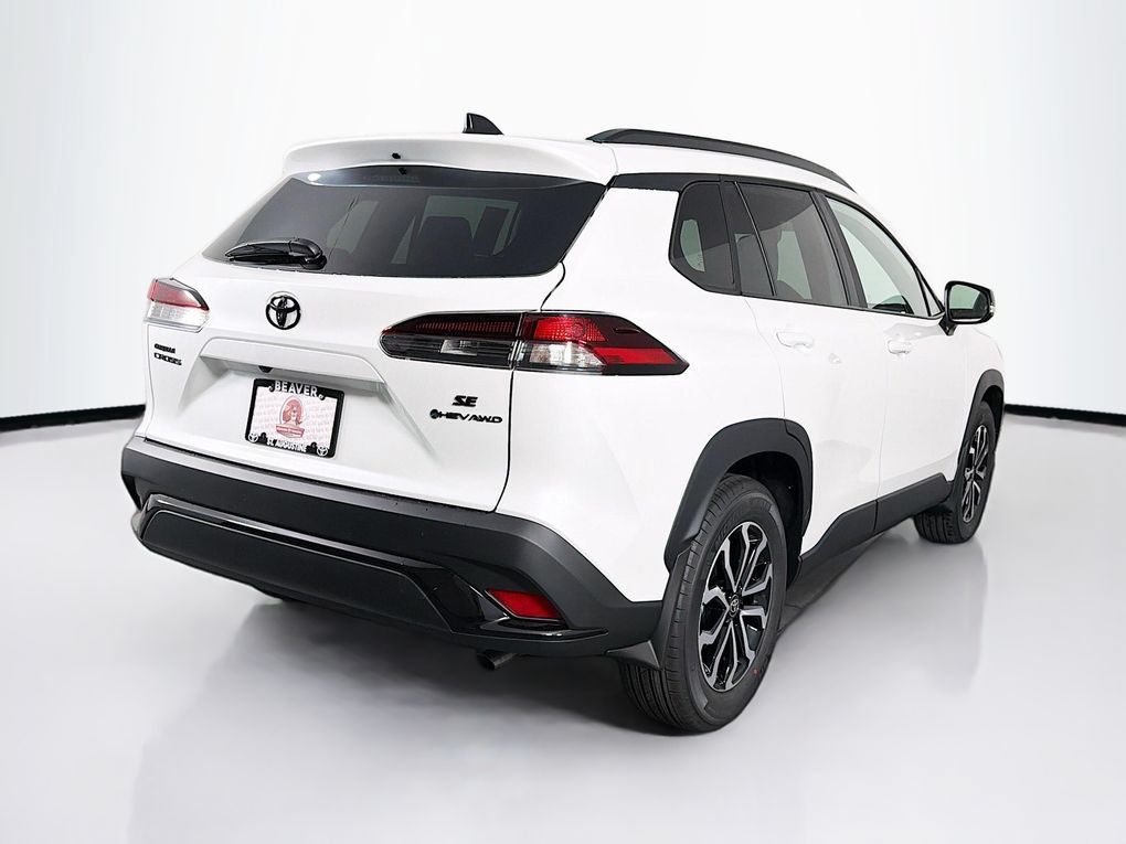 New 2026 Toyota Corolla Cross AWD Hybrid image 9