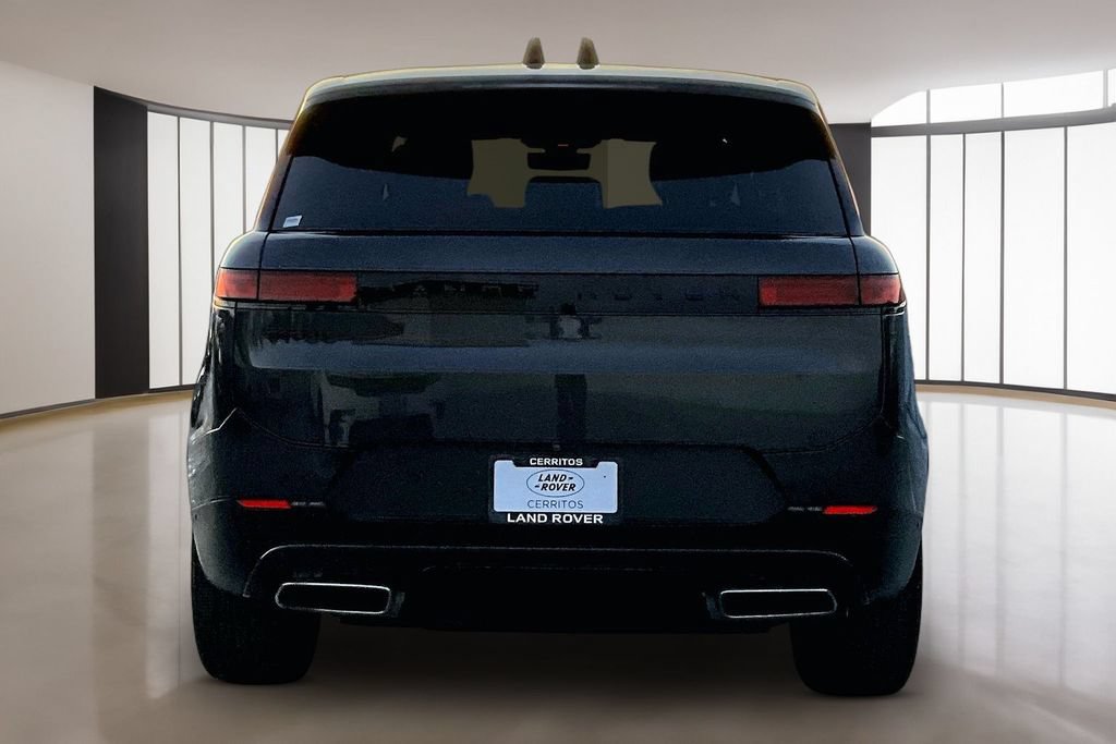 Certified 2024 Land Rover Range Rover Sport SE AWD/4WD image 5