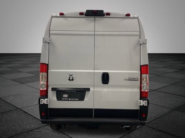 New 2026 RAM ProMaster 2500 w/ Convenience Group FWD image 5