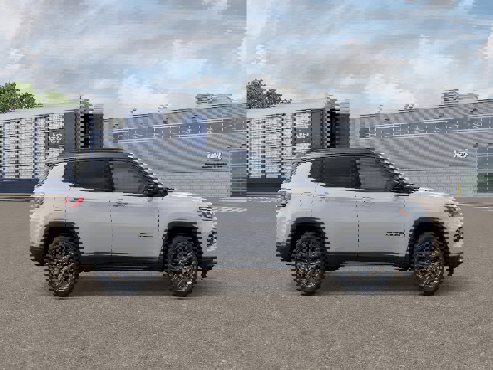 New 2026 Jeep Compass Limited image 21
