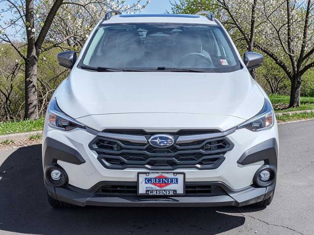 Used 2024 Subaru Crosstrek 2.0i Premium AWD/4WD image 9