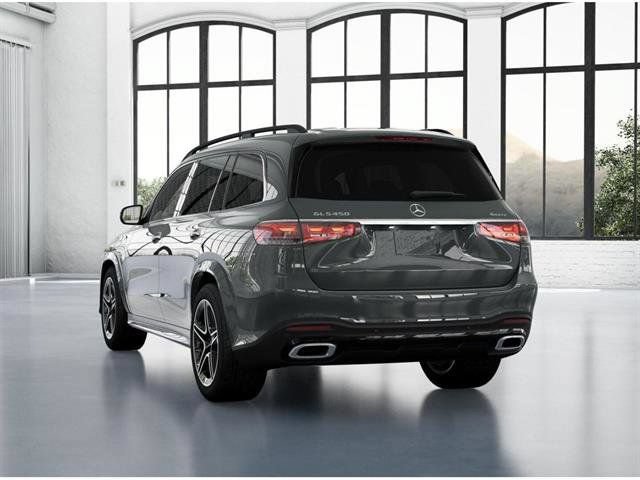 New 2026 Mercedes-Benz GLS 450 4MATIC image 26