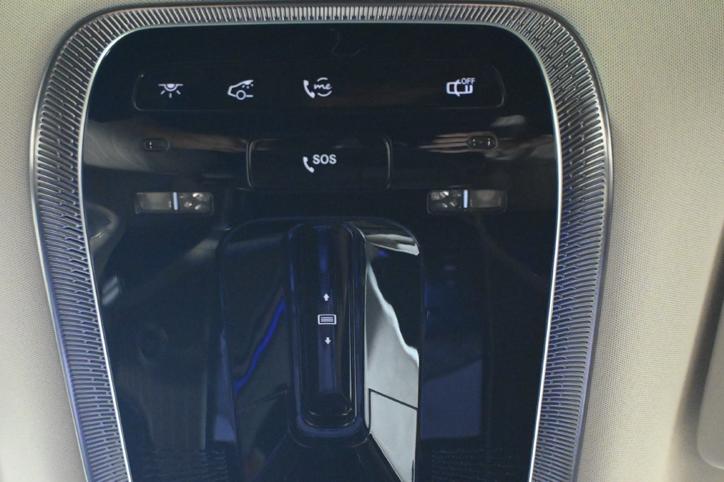 Certified 2023 Mercedes-Benz EQS 450+ 4MATIC SUV image 22