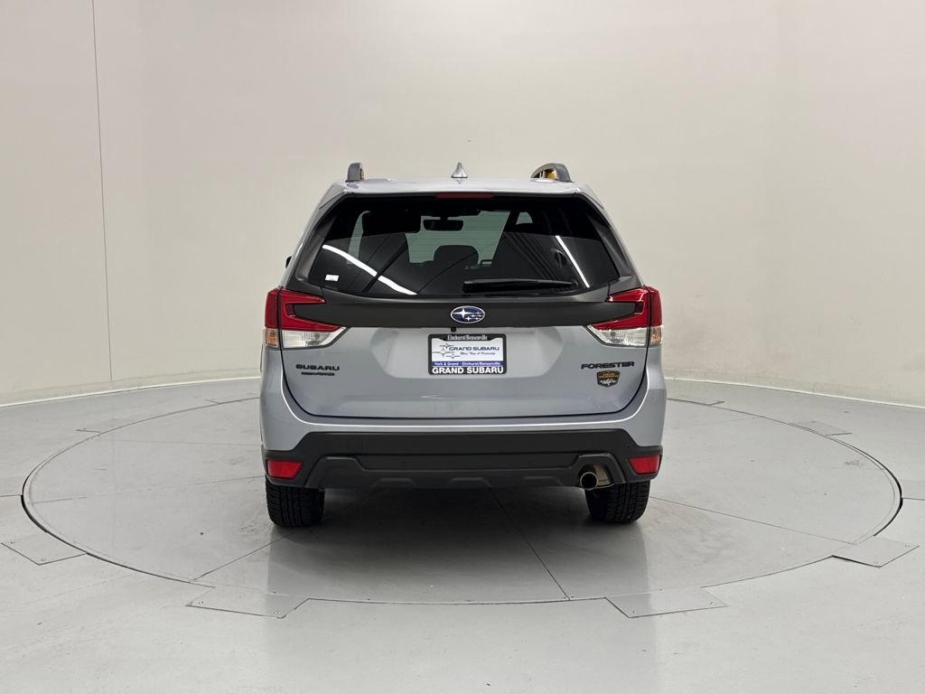 Used 2023 Subaru Forester Wilderness image 4