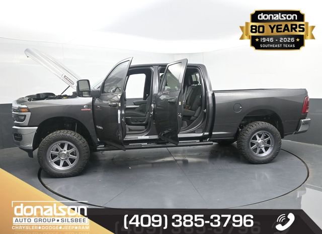 New 2025 RAM 2500 Lone Star image 22