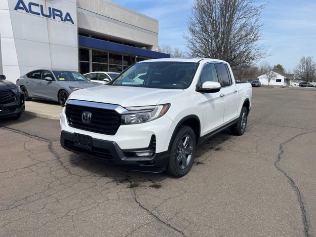Used 2023 Honda Ridgeline RTL-E image 34