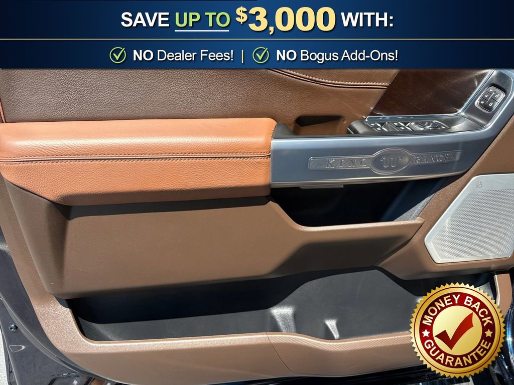 Used 2024 Ford F150 King Ranch w/ FX4 Off-Road Package AWD/4WD image 16