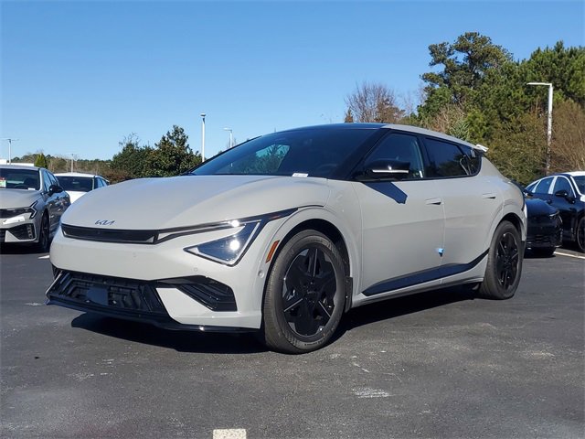 New 2025 Kia EV6 GT-Line image 31