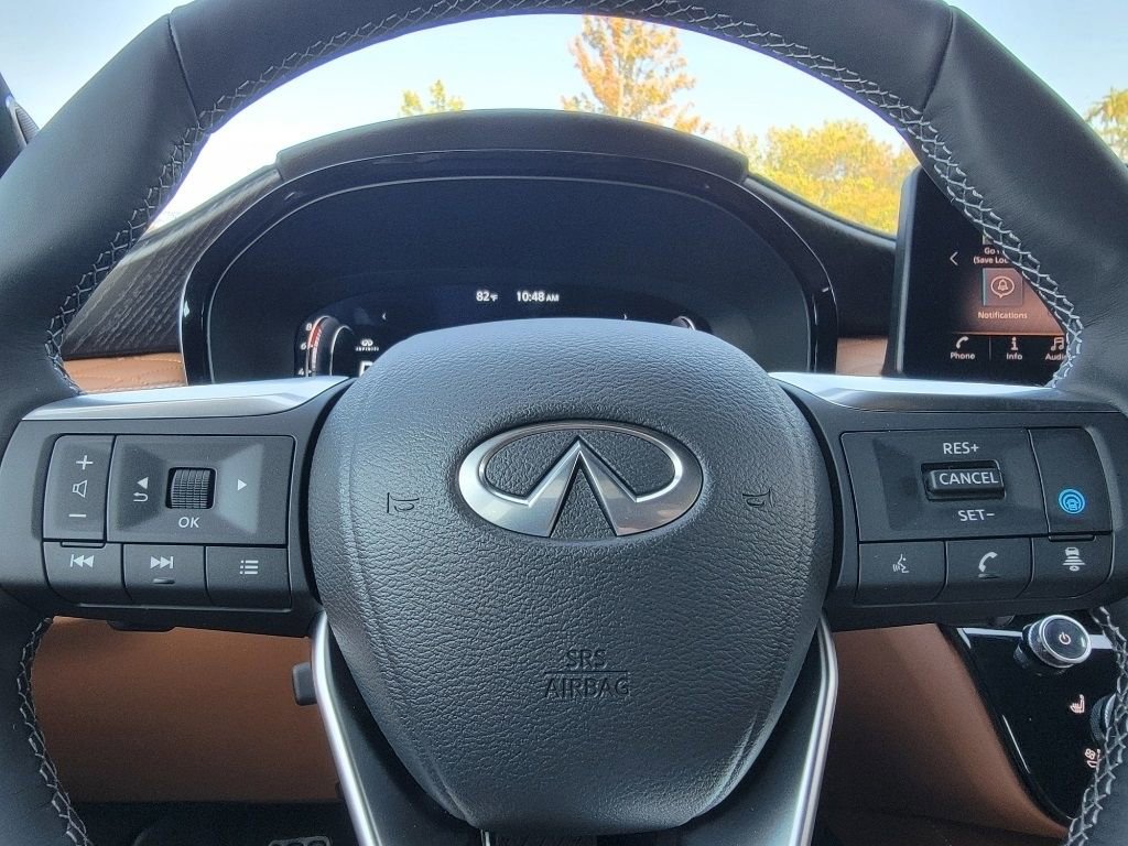 Certified 2025 INFINITI QX60 Autograph w/ Cargo Package image 30