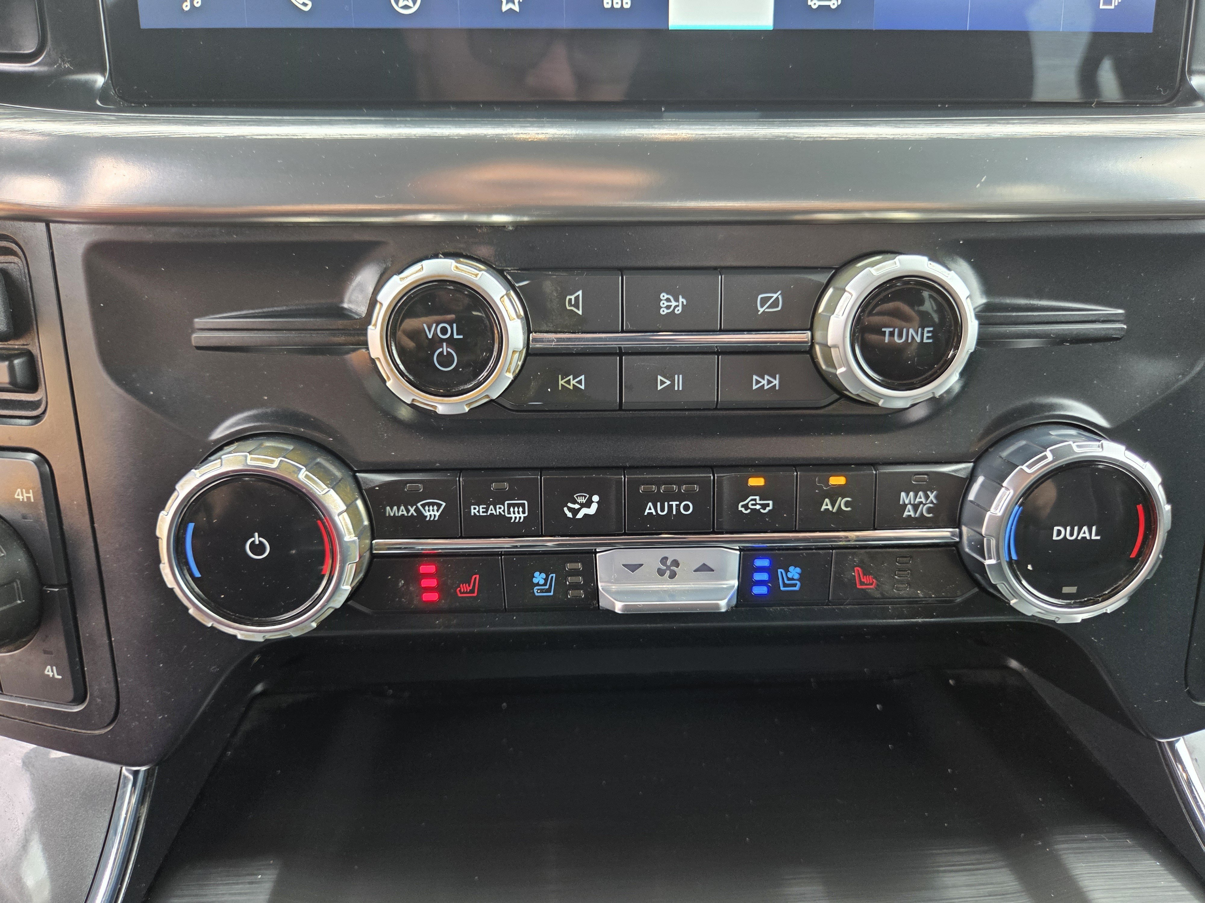 Used 2023 Ford F150 Lariat w/ Equipment Group 502A High AWD/4WD image 23