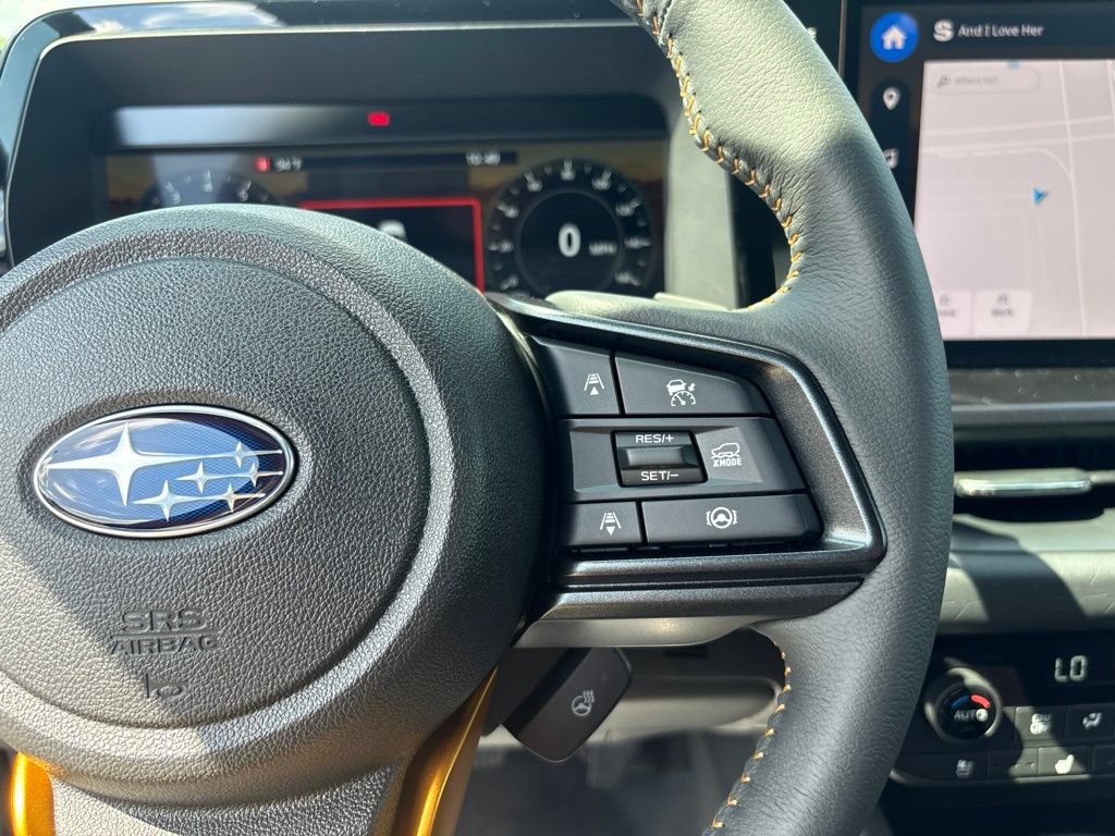 New 2026 Subaru Outback Wilderness AWD/4WD image 21
