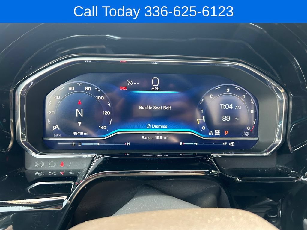 Used 2024 Chevrolet Silverado 1500 LT AWD/4WD image 28