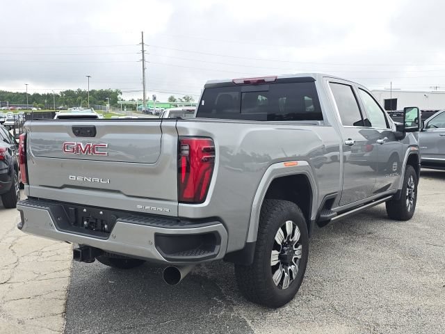 Used 2025 GMC Sierra 2500 Denali w/ Denali Reserve Package AWD/4WD image 5