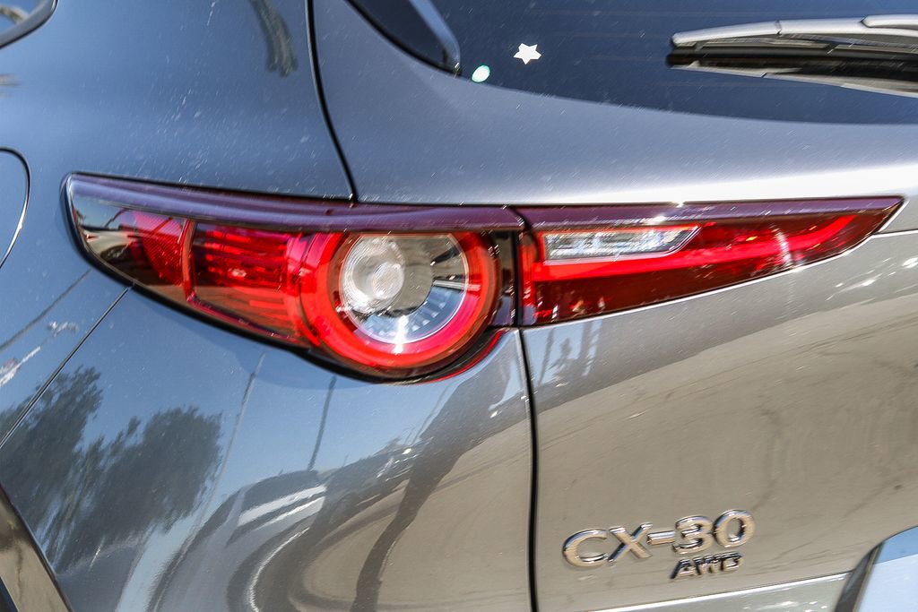New 2026 MAZDA CX-30 2.5 Turbo w/ Premium Plus Pkg image 7