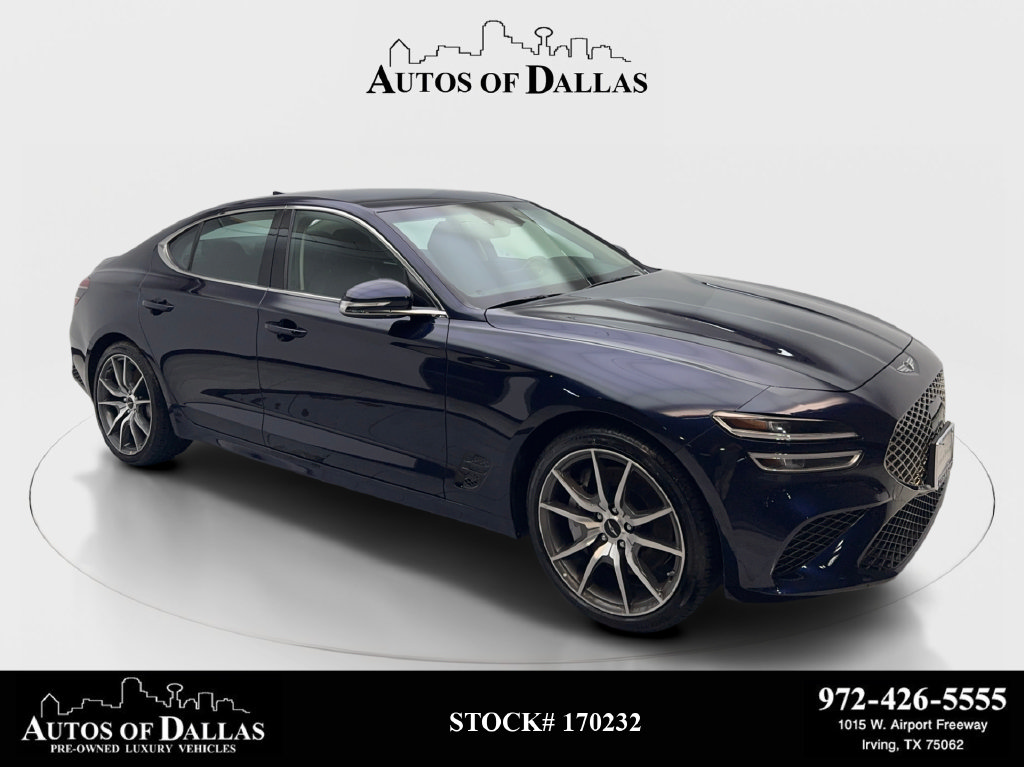 Used 2026 Genesis G70 2.5T RWD image 1