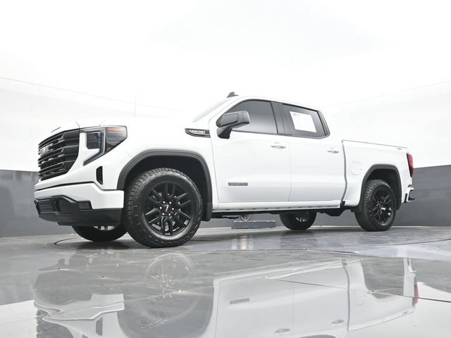 Used 2024 GMC Sierra 1500 Elevation w/ X31 Off-Road Package AWD/4WD image 57