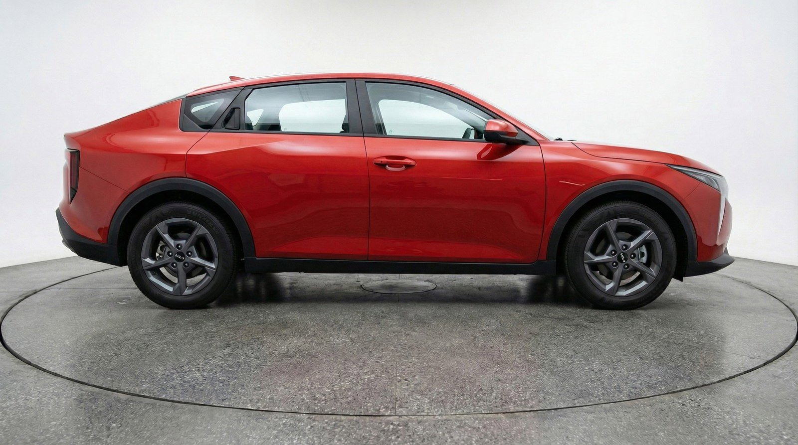 Used 2025 Kia K4 FWD image 8