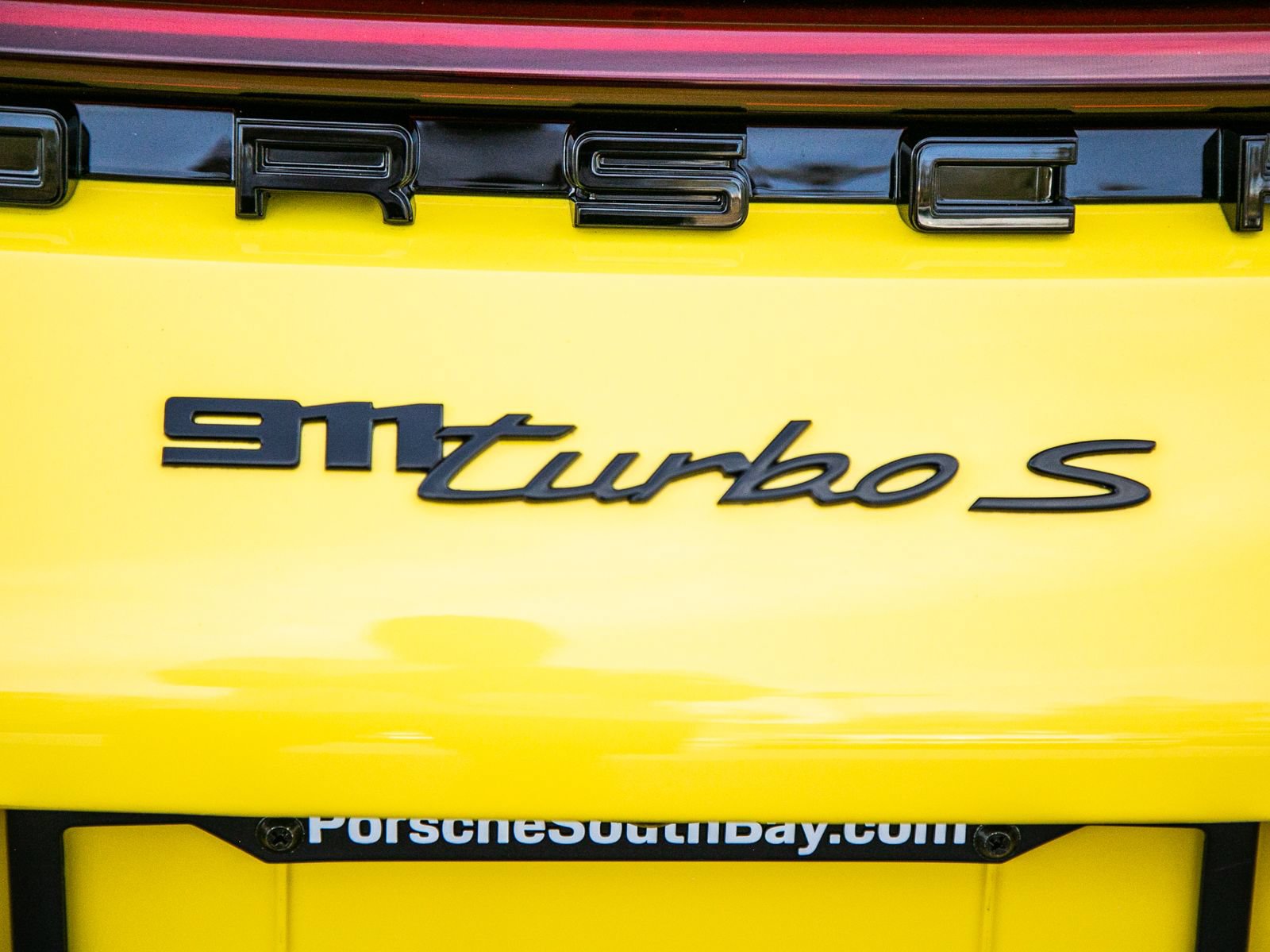 Used 2022 Porsche 911 Turbo S AWD/4WD image 25