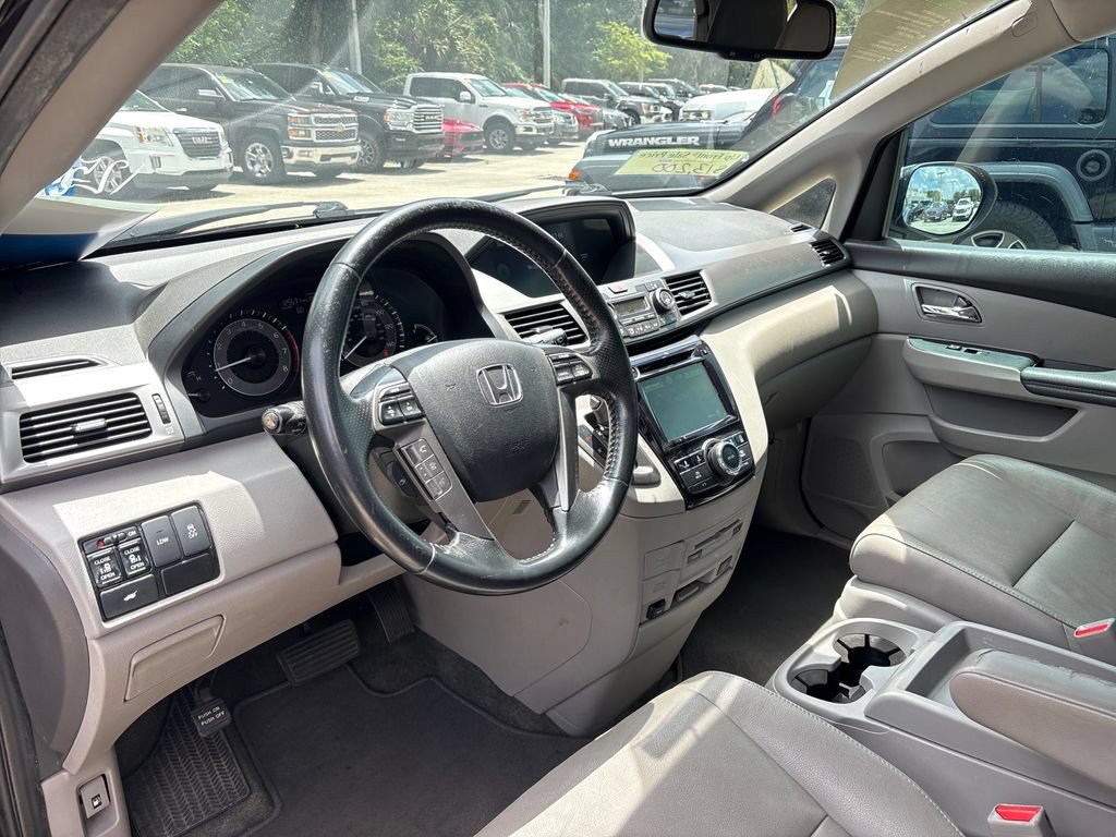 Used 2016 Honda Odyssey EX-L image 5