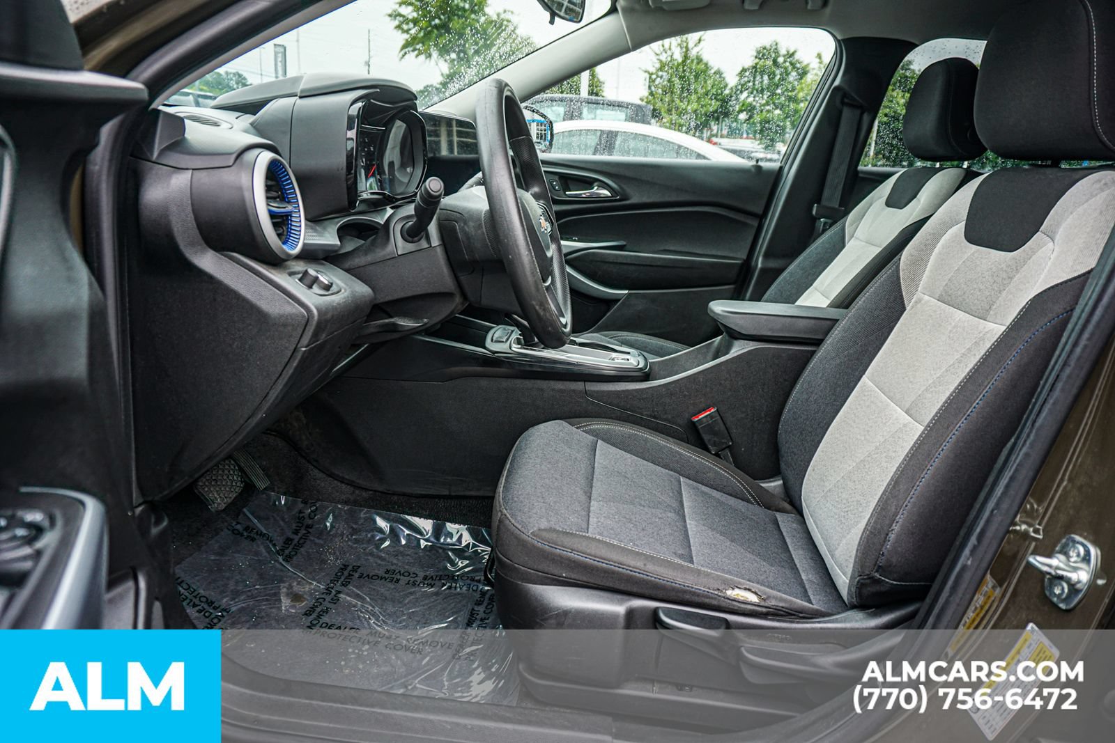 Used 2024 Chevrolet Trax LS FWD image 19