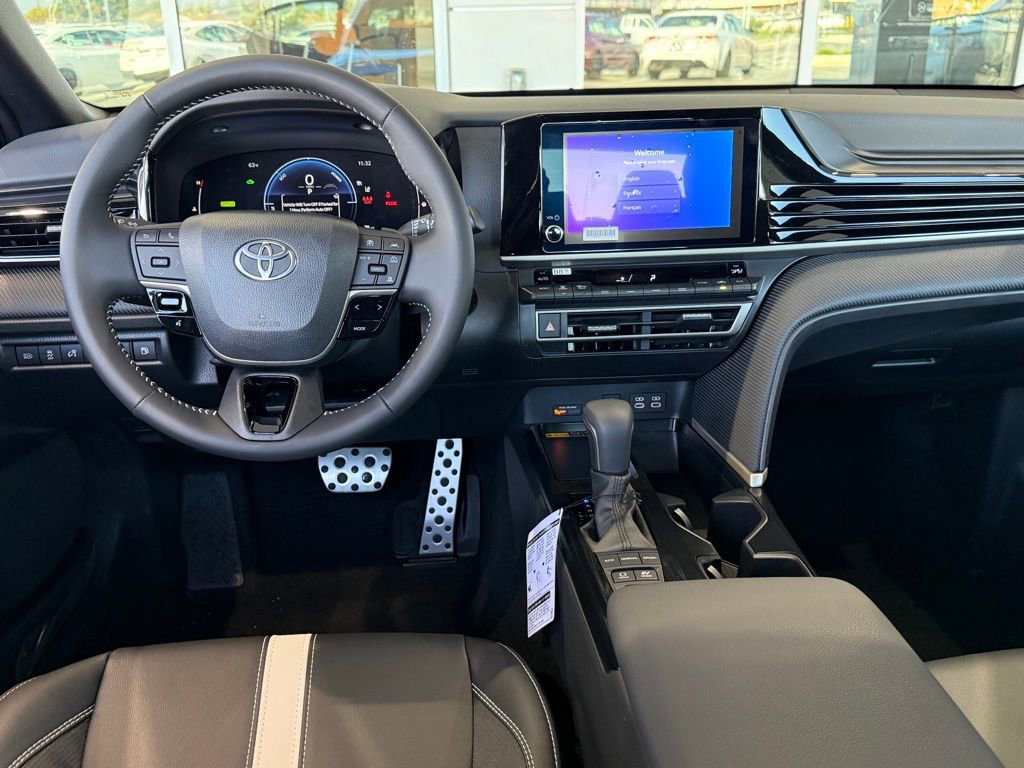 New 2026 Toyota Camry SE image 27