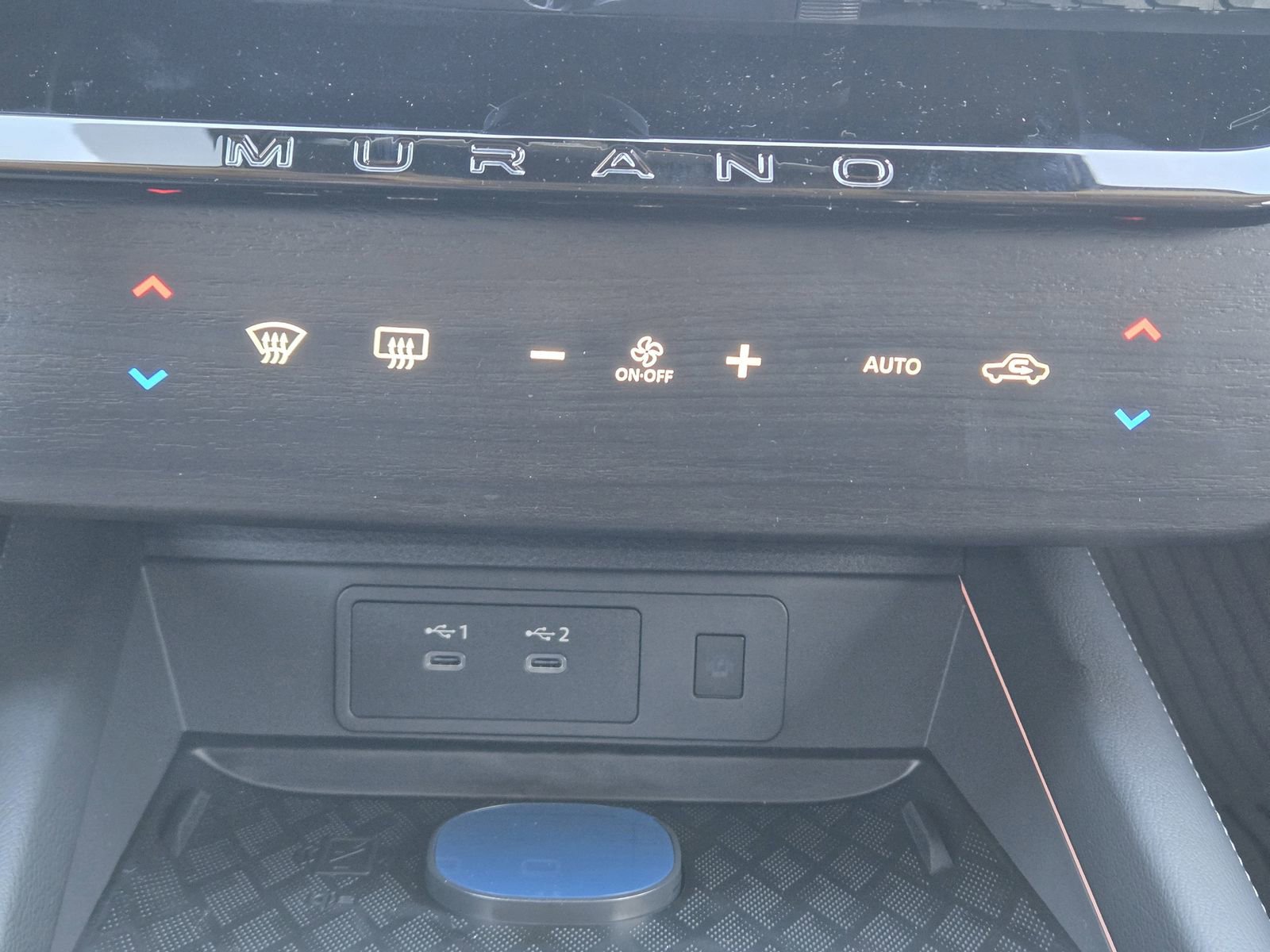 New 2026 Nissan Murano SL image 17