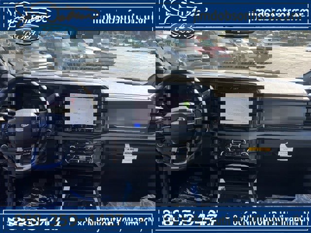 New 2026 Ford F450 Platinum image 2
