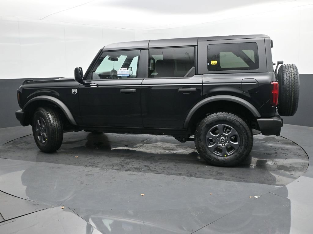 New 2025 Ford Bronco Big Bend image 3