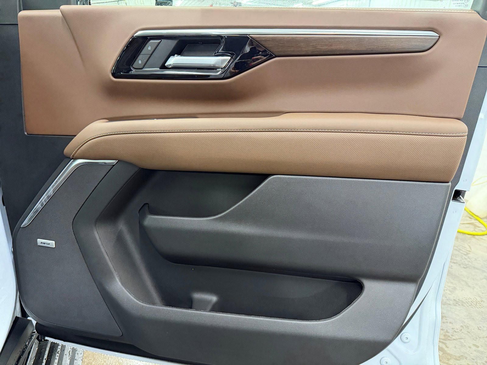 New 2026 Chevrolet Tahoe High Country AWD/4WD image 30