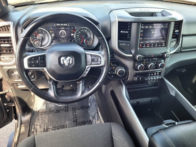 Used 2021 RAM 1500 Big Horn AWD/4WD image 9