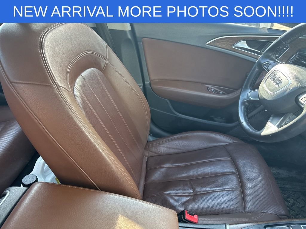 Used 2012 Audi A6 3.0T Prestige image 13