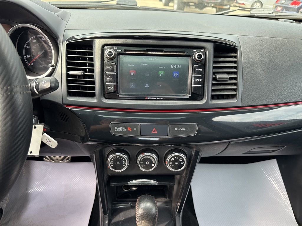 Used 2017 Mitsubishi Lancer LE FWD image 7