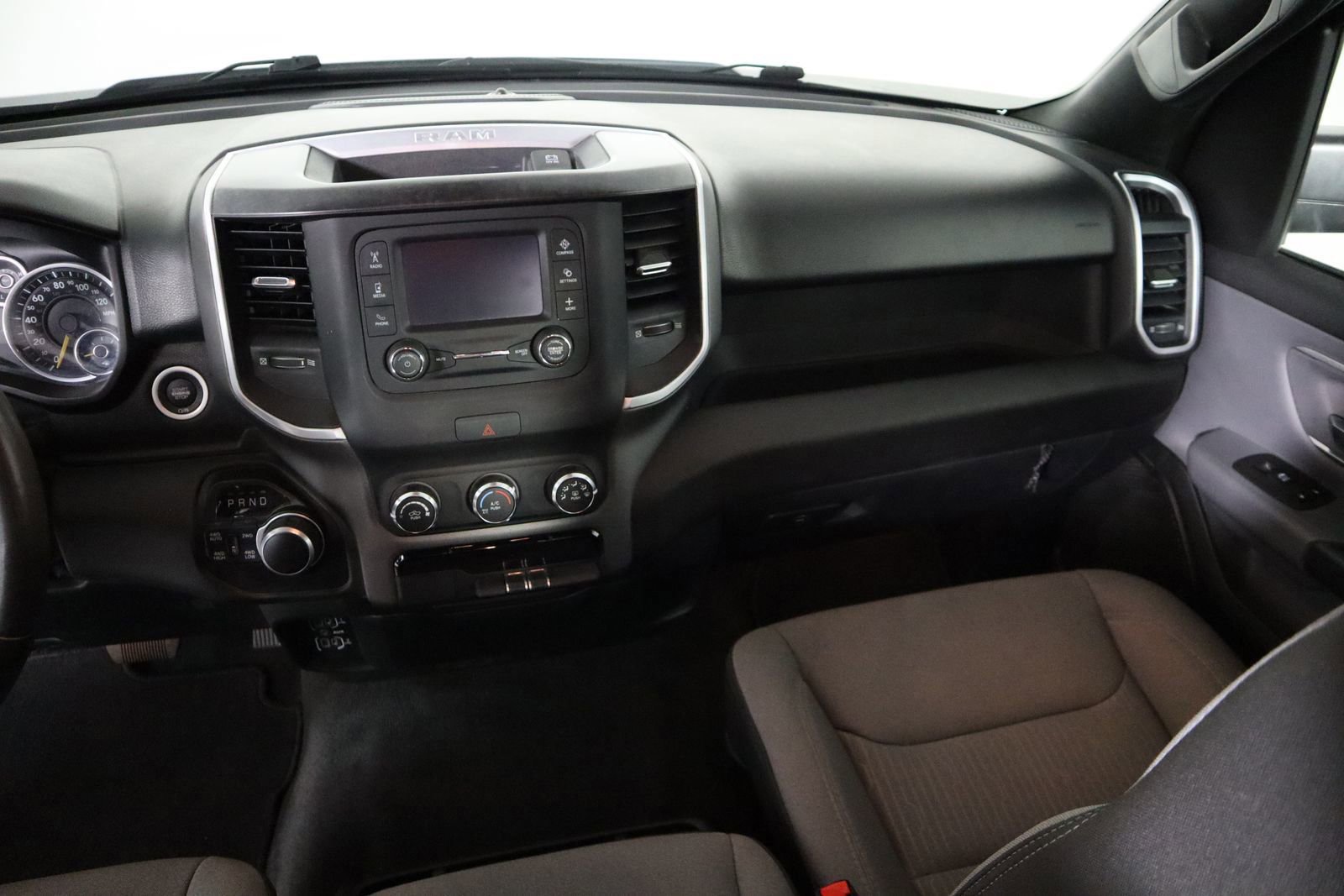 Used 2022 RAM 1500 Big Horn image 27