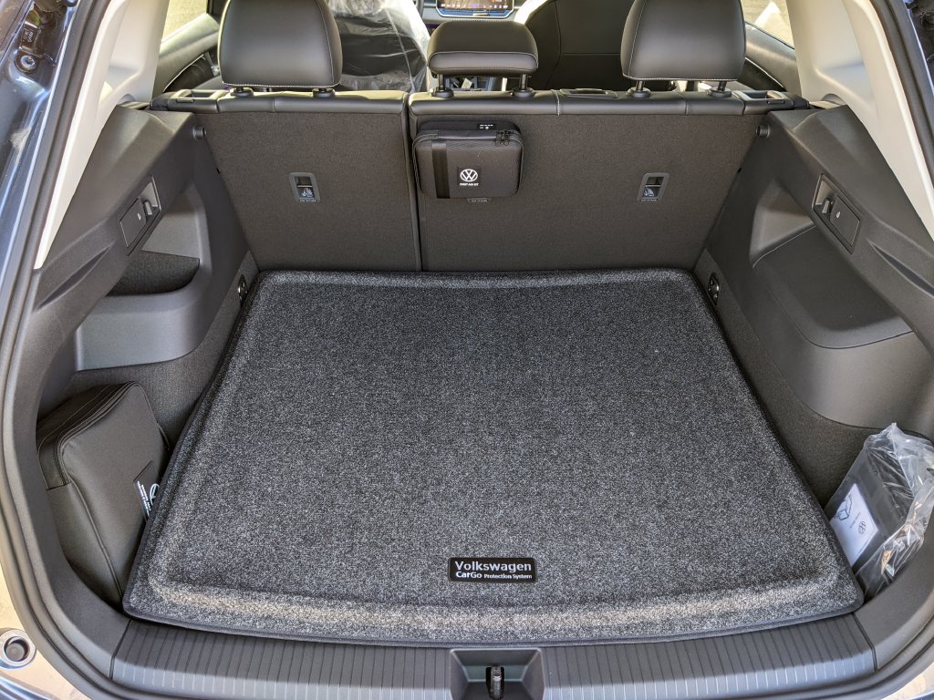 New 2026 Volkswagen Tiguan SE AWD/4WD image 25