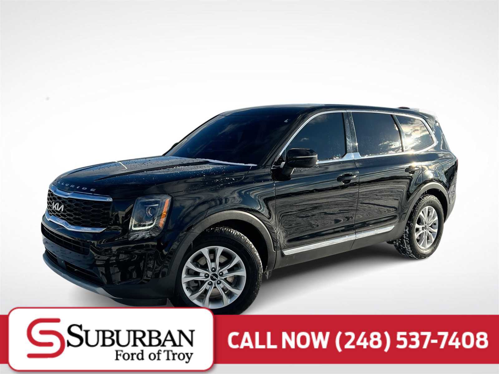Used 2022 Kia Telluride LX image 1