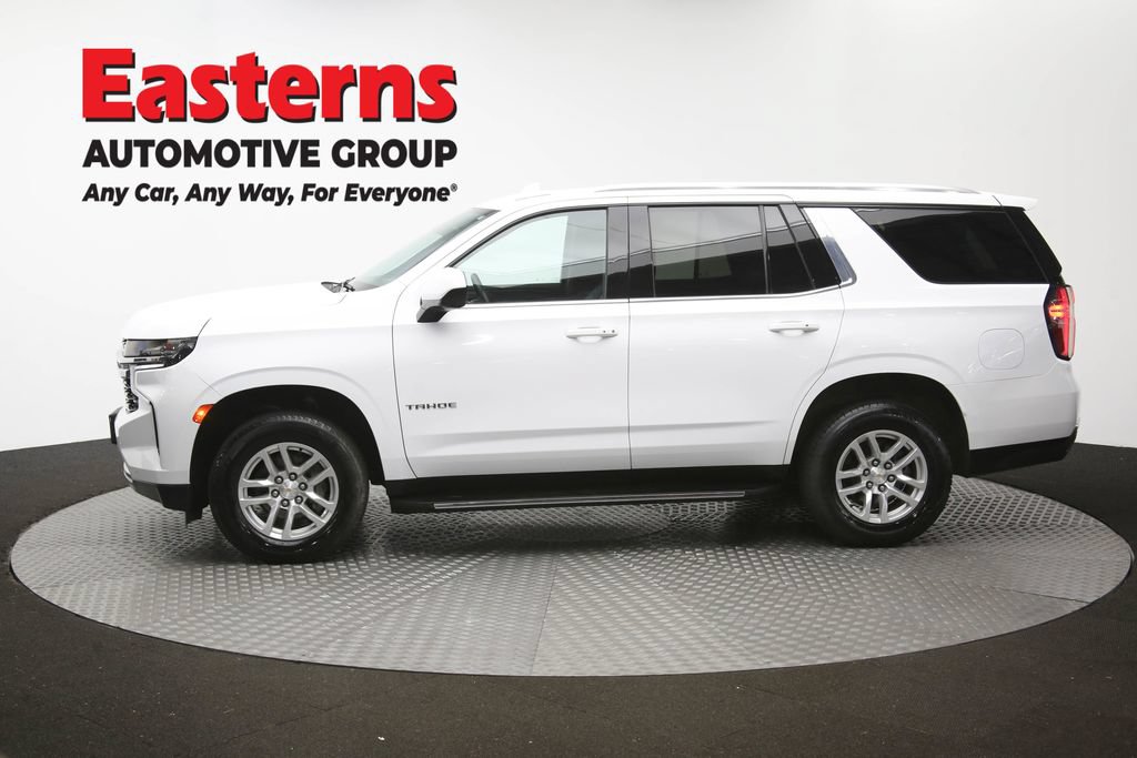Used 2024 Chevrolet Tahoe LT AWD/4WD image 58