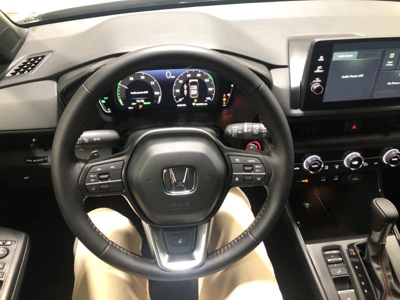 New 2026 Honda CR-V TrailSport image 26
