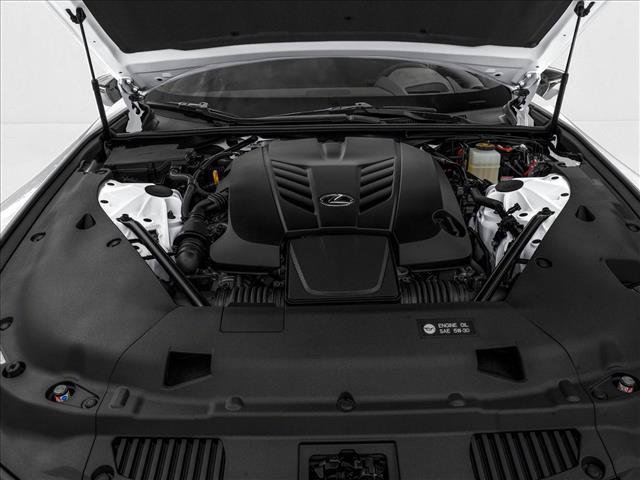 New 2026 Lexus LC 500 Coupe w/ Bespoke Build Package RWD image 8