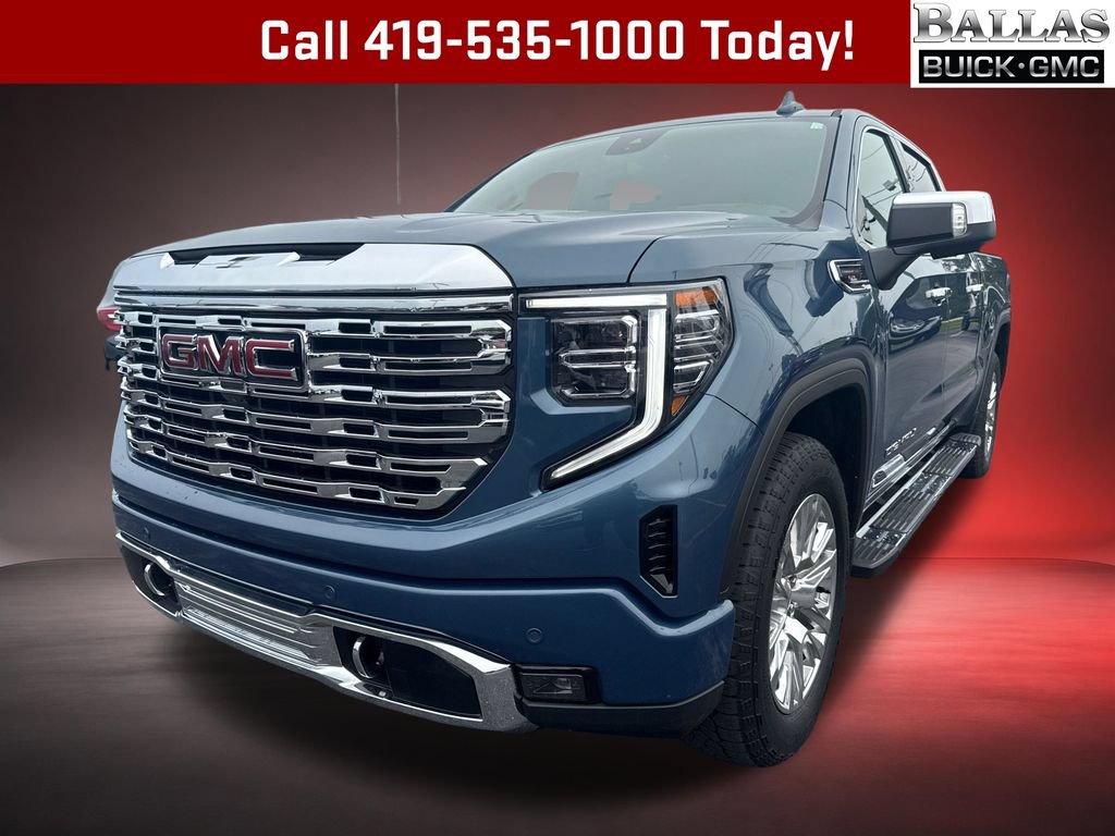 Certified 2024 GMC Sierra 1500 Denali w/ Technology Package