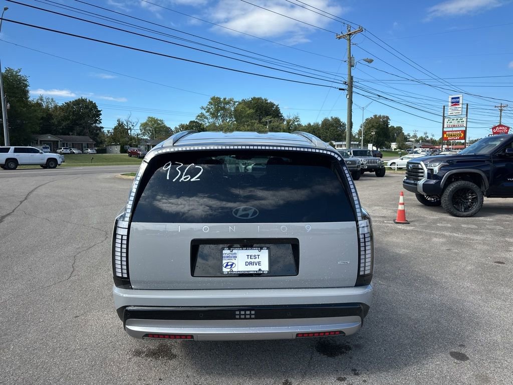 New 2026 Hyundai Ioniq 9 SEL image 7