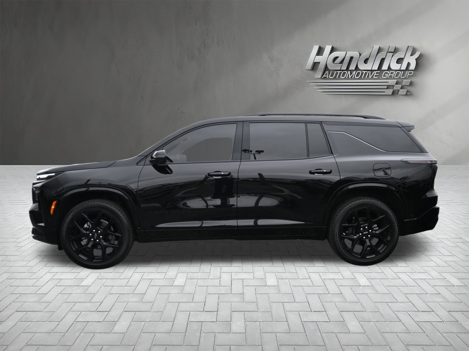 Used 2026 Chevrolet Traverse RS w/ LPO, Floor Liner Package image 8