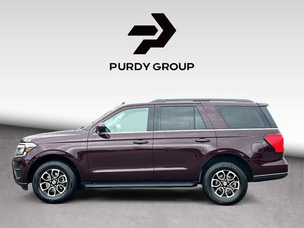 Used 2024 Ford Expedition XLT RWD image 5