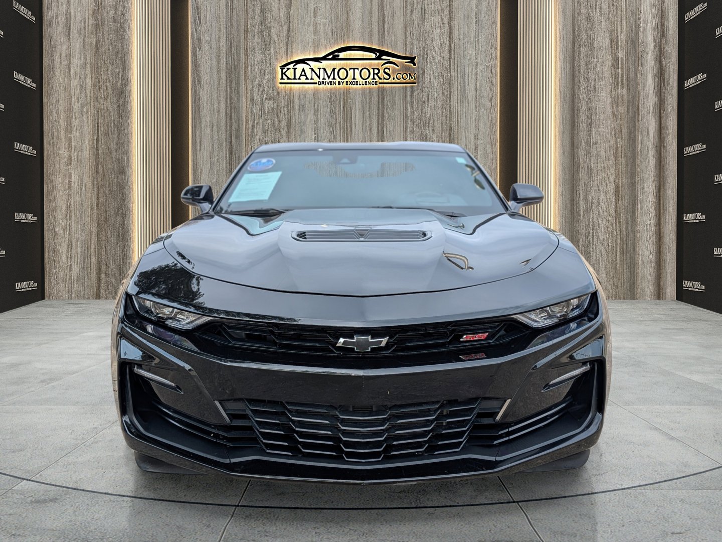 Used 2024 Chevrolet Camaro SS image 3