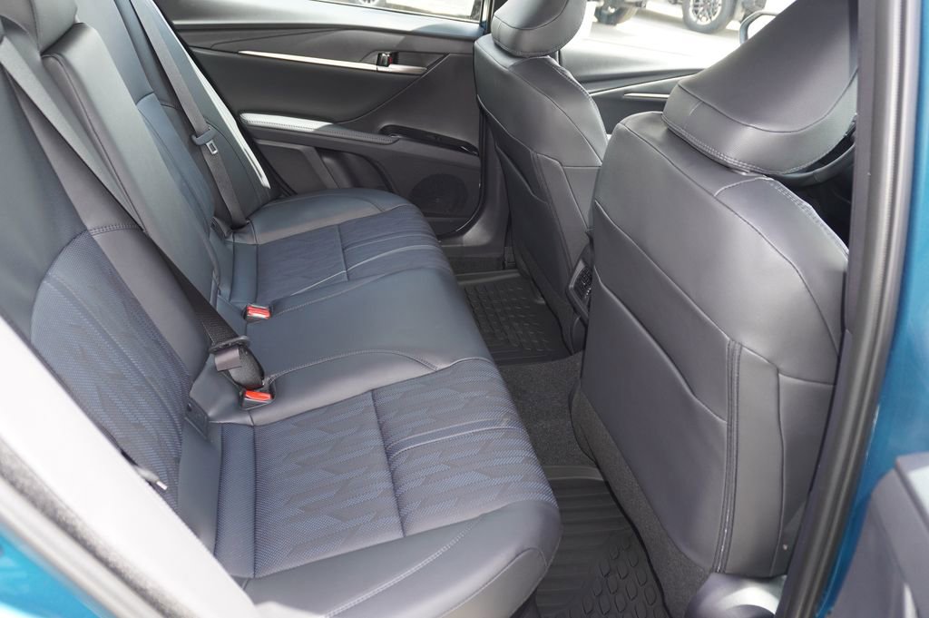 New 2026 Toyota Camry XSE FWD image 7