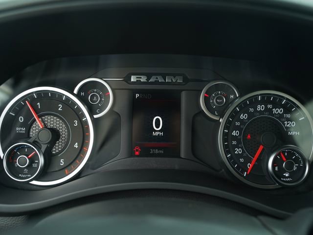 New 2025 RAM 2500 Big Horn AWD/4WD image 27