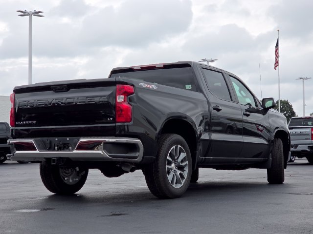 New 2026 Chevrolet Silverado 1500 LT w/ LPO, Liner Protection Package AWD/4WD image 15