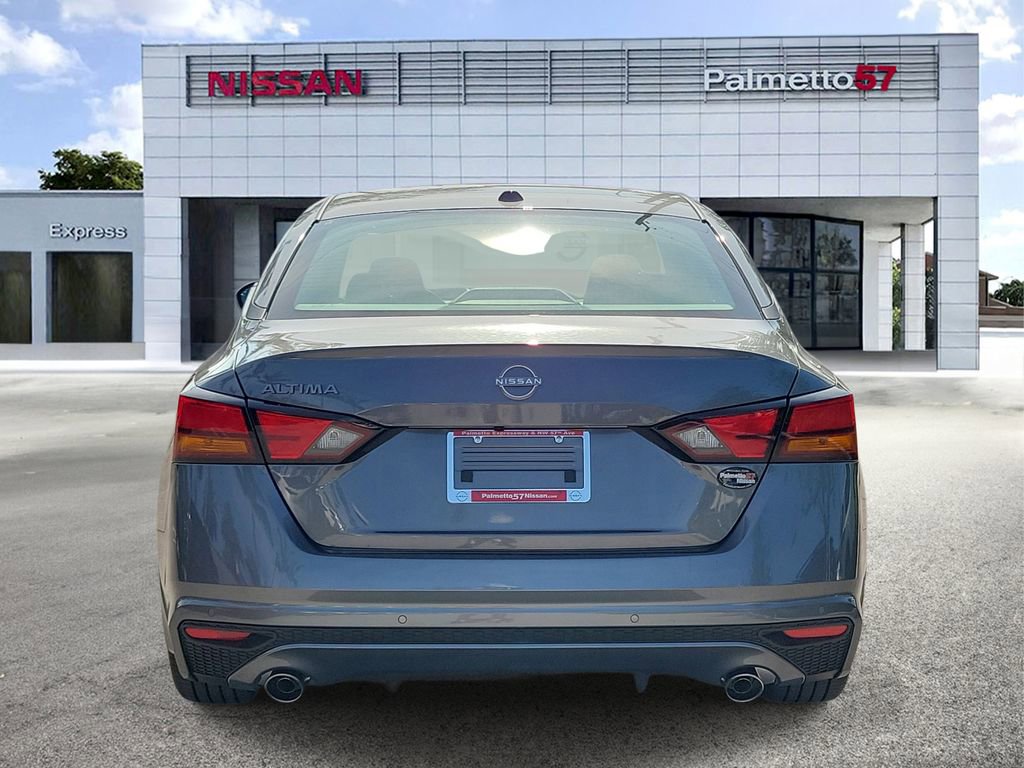 New 2026 Nissan Altima 2.5 SV w/ SV Premium Package FWD image 4